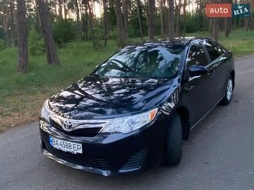 Авто Toyota Camry 2012 № 8797247