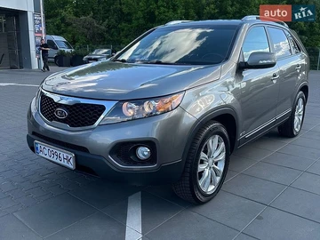 Авто KIA Sorento 2010 № 8797248