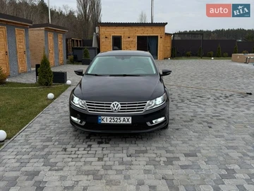 Авто Volkswagen Cc Passat Cc 2013 № 8797249