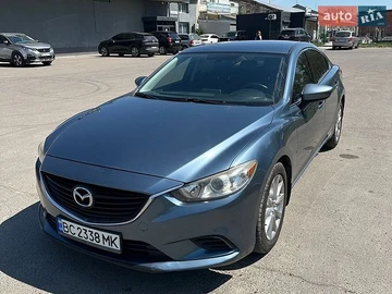 Авто Mazda 6 2015 № 8797251