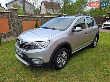 Авто Renault Sandero 2021 № 8797252