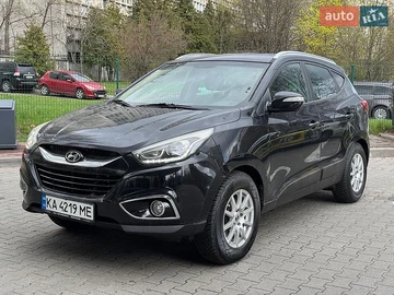 Авто Hyundai Ix35 2013 № 8797254