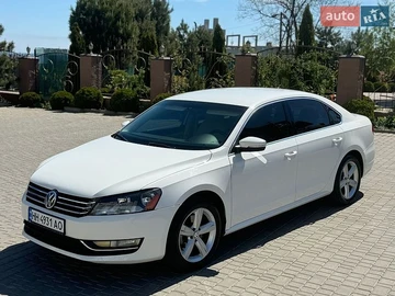 Авто Volkswagen Passat 2015 № 8797256