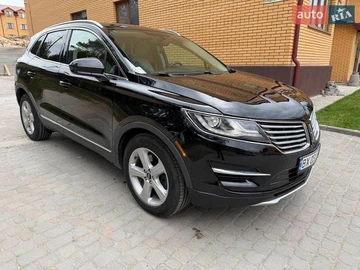 Авто Lincoln Mkc 2016 № 8797257