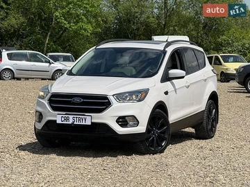 Авто Ford Escape 2018 № 8797258