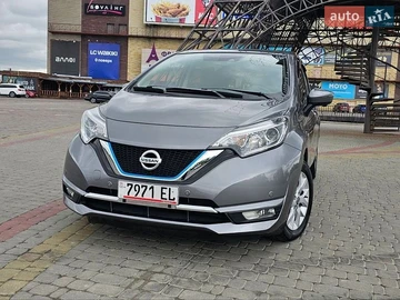 Авто Nissan Note 2019 № 8797259
