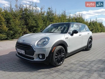 Авто MINI Clubman 2017 № 8797260