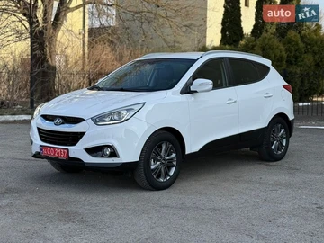 Авто Hyundai Ix35 2014 № 8797261