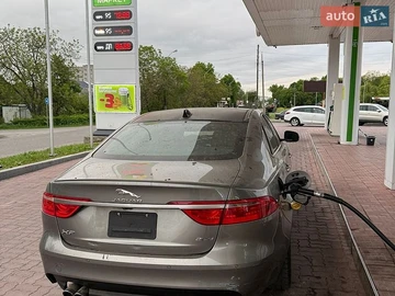 Авто Jaguar Xf 2018 № 8797262