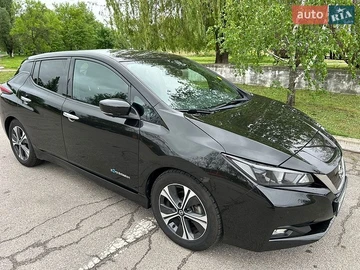 Авто Nissan Leaf 2018 № 8797264