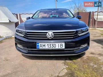 Авто Volkswagen Passat 2015 № 8797265