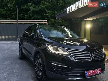 Авто Lincoln Mkc 2016 № 8797266
