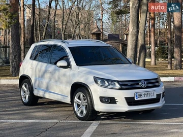 Авто Volkswagen Tiguan 2012 № 8797268