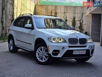 Авто BMW X5 2013 № 8797269