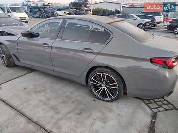 Авто BMW 5 Series 2021 № 8797270