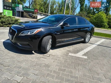 Авто Hyundai Sonata 2015 № 8797272
