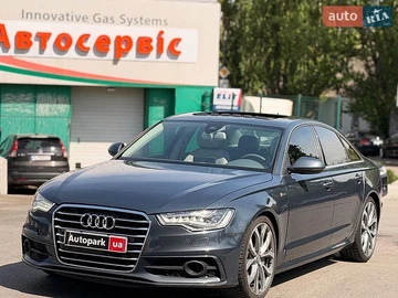Авто Audi A6 2013 № 8797273