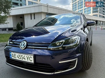 Авто Volkswagen E-Golf 2019 № 8797274