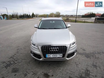 Авто Audi Q5 2013 № 8797275