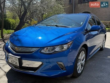 Авто Chevrolet Volt 2015 № 8797276