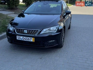 Авто SEAT Leon 2017 № 8797277