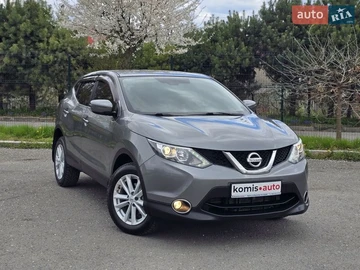 Авто Nissan Qashqai 2016 № 8797278