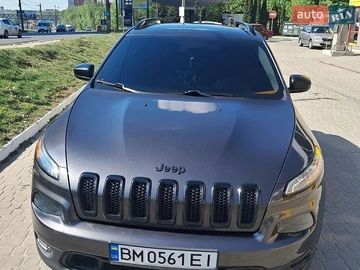 Авто Jeep Cherokee 2016 № 8797280
