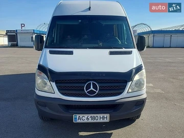 Авто Mercedes Sprinter 2011 № 8797281