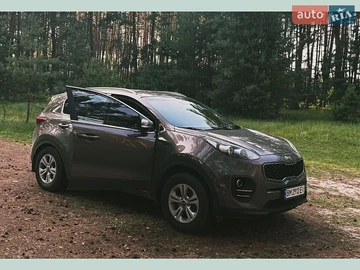 Авто KIA Sportage 2016 № 8797283