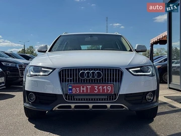 Авто Audi A4 Allroad 2014 № 8797285