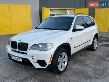 Авто BMW X5 2012 № 8797286