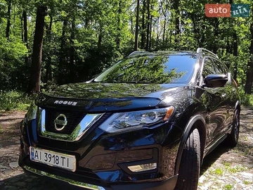 Авто Nissan Rogue 2017 № 8797290