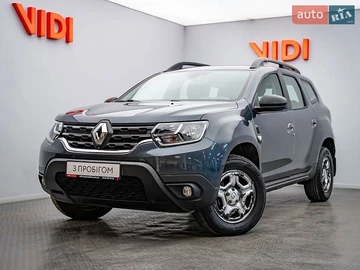 Авто Renault Duster 2018 № 8797291