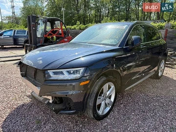 Авто Audi Q5 2019 № 8797292