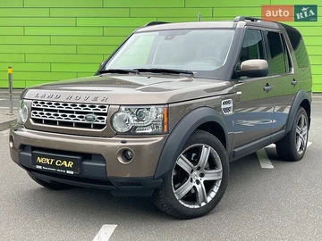 Авто Land Rover Discovery 2011 № 8797294