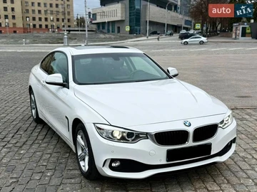 Авто BMW 4 Series 2013 № 8797296