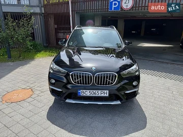 Авто BMW X1 2018 № 8797299