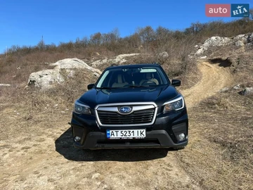 Авто Subaru Forester 2021 № 8797300