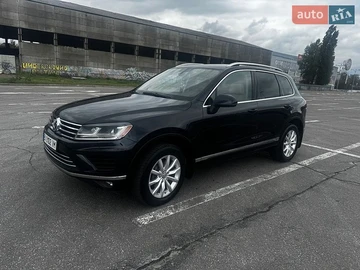 Авто Volkswagen Touareg 2014 № 8797303