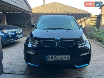 Авто BMW I3S 2019 № 8797305