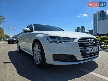 Авто Audi A6 2015 № 8797306