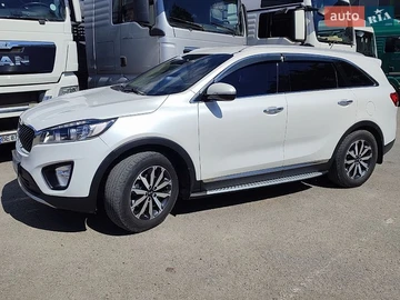 Авто KIA Sorento 2016 № 8797308