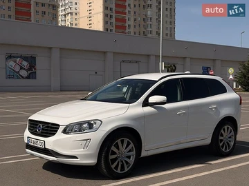 Авто Volvo Xc60 2014 № 8797310