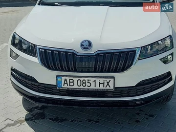 Авто Skoda Karoq 2021 № 8797312