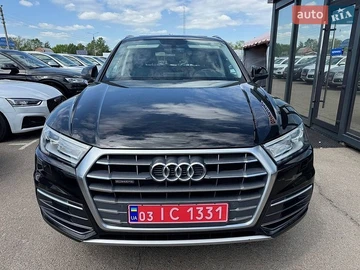 Авто Audi Q5 2018 № 8797315