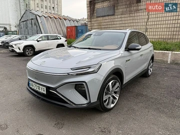 Авто MG Marvel R 2022 № 8797318