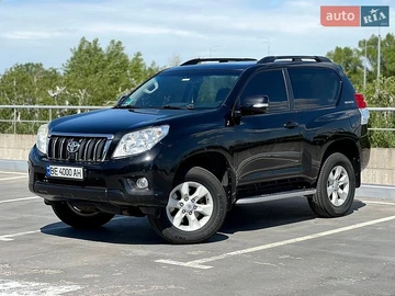 Авто Toyota Land Cruiser Prado 2011 № 8797319