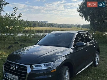 Авто Audi Q5 2018 № 8797320