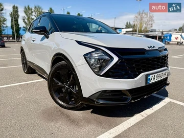 Авто KIA Sportage 2023 № 8797323