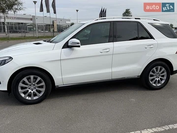Авто Mercedes Gle-Class 2016 № 8797324